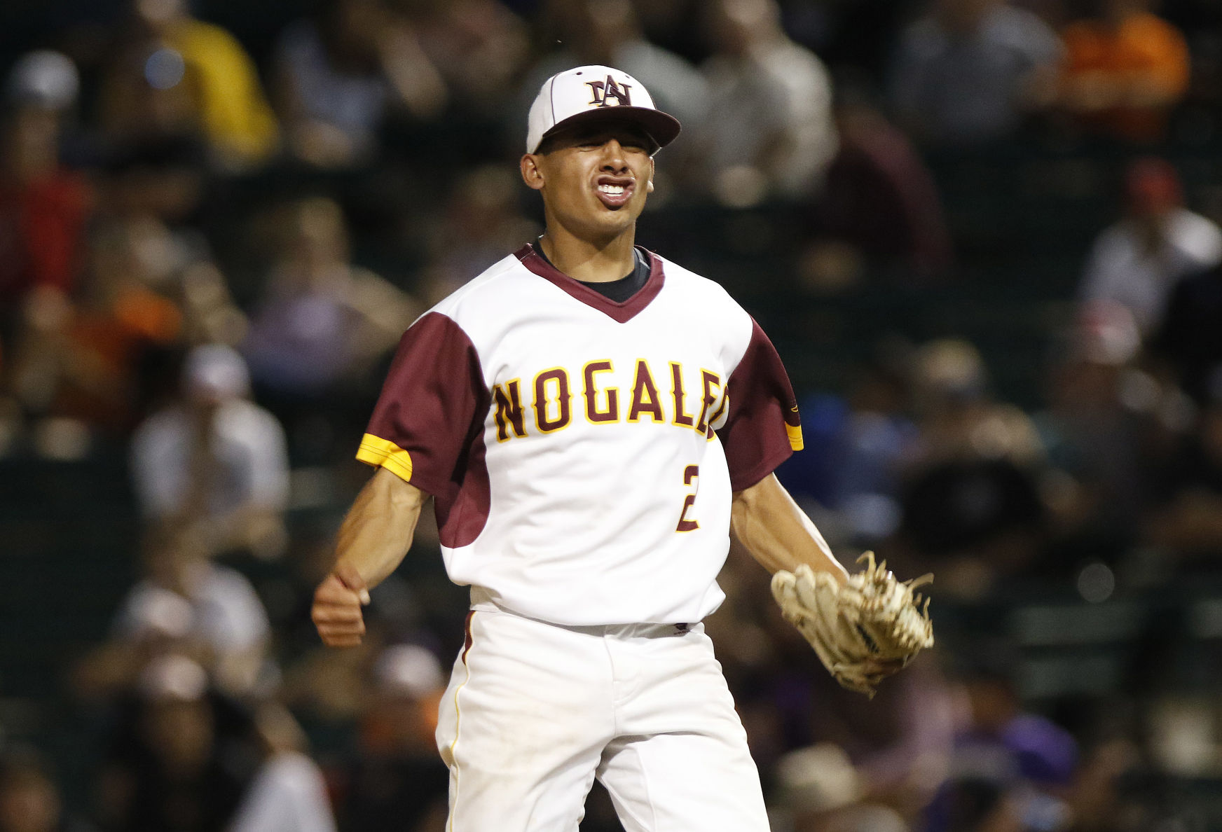 Nogales in 2019 5A State Baseball Championship